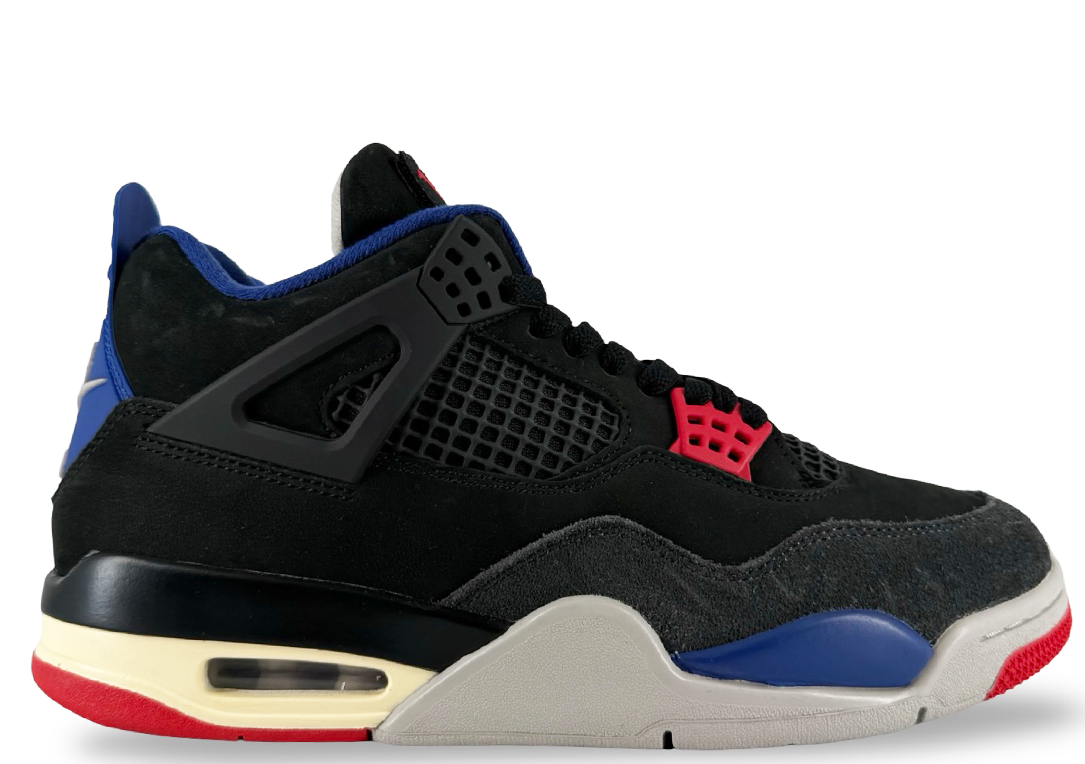 Jordan 4 Retro Rare Air (White Lettering)