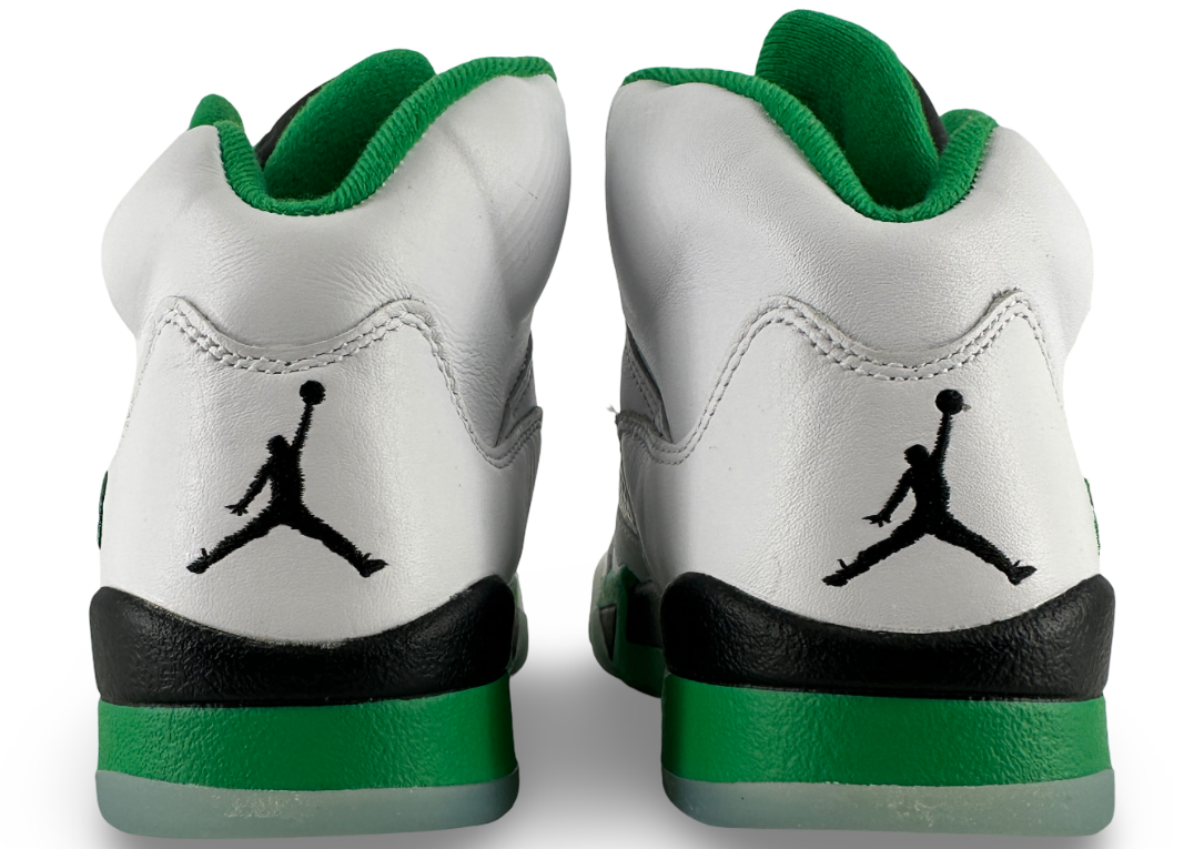 Jordan 5 Retro Lucky Green (Women's)