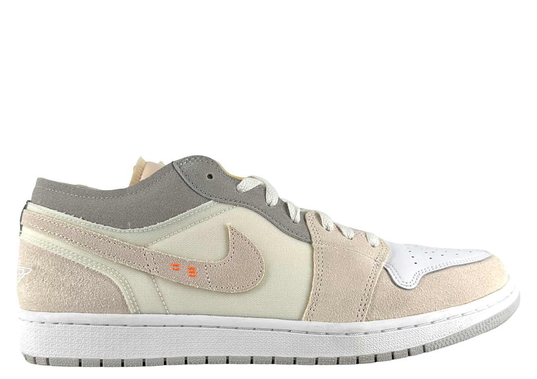 Jordan 1 Low SE Craft Inside Out White Phantom