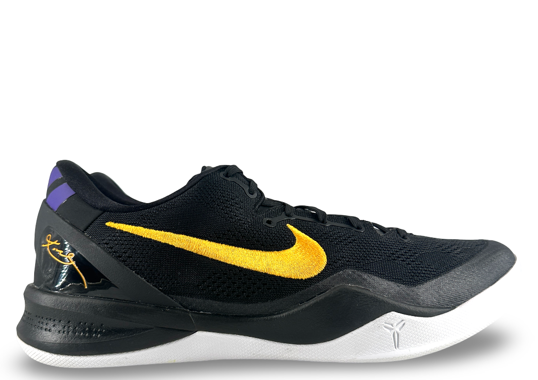 Nike Kobe 8 Protro Lakers Away