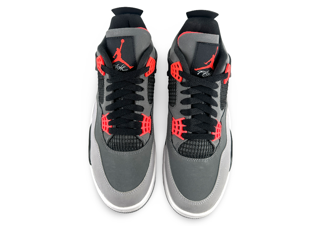 Jordan 4 Retro Infrared