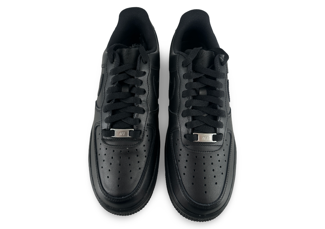 Nike Air Force 1 Low '07 Black (Women's)