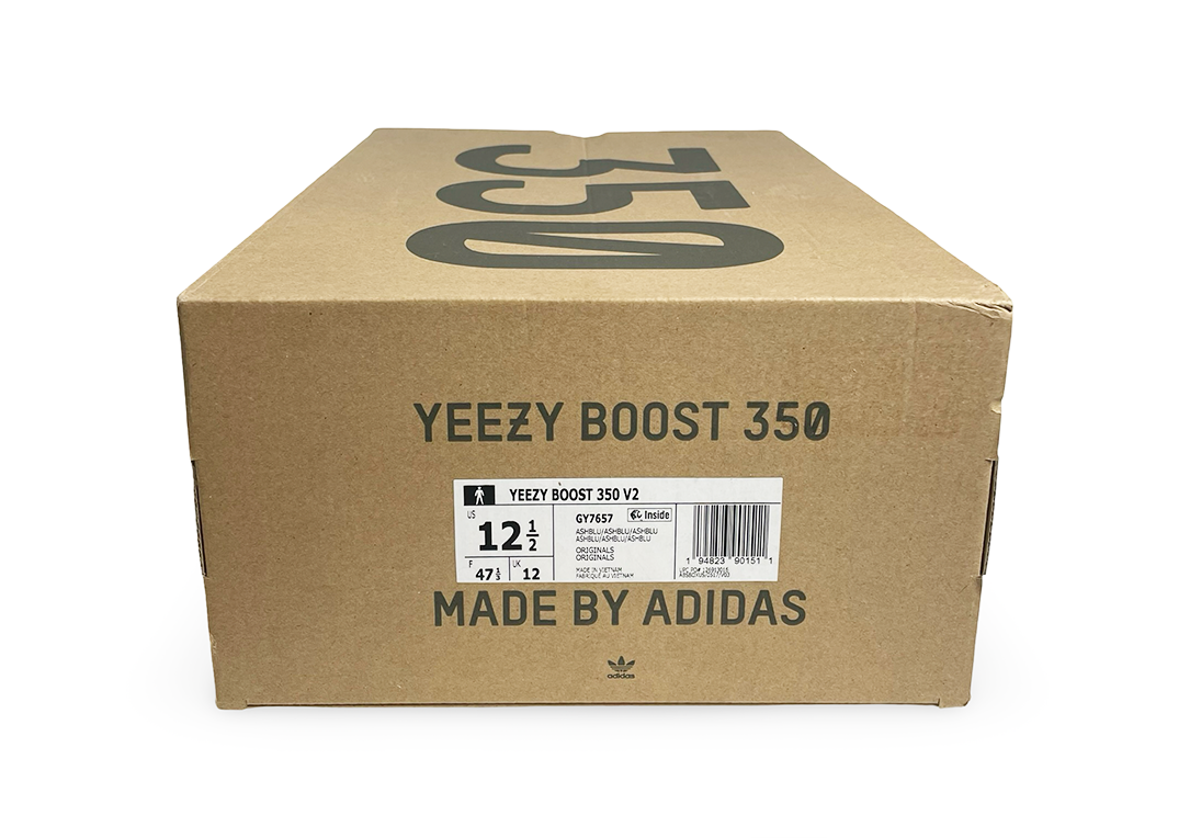 adidas Yeezy Boost 350 V2 Ash Blue