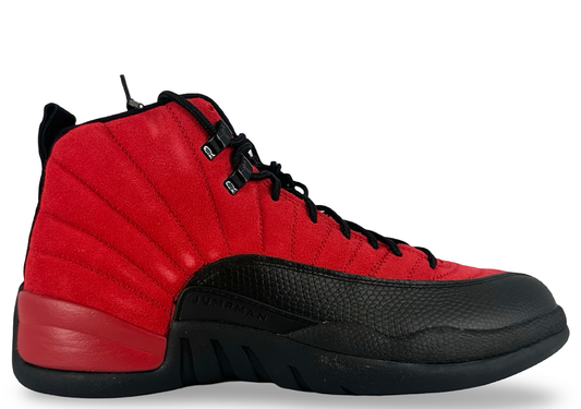 Jordan 12 Retro Reverse Flu Game