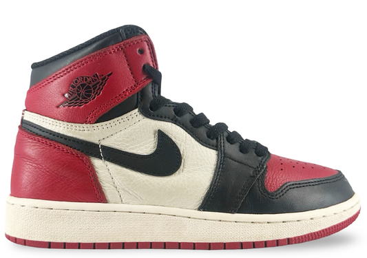 Jordan 1 Retro High Bred Toe (GS)