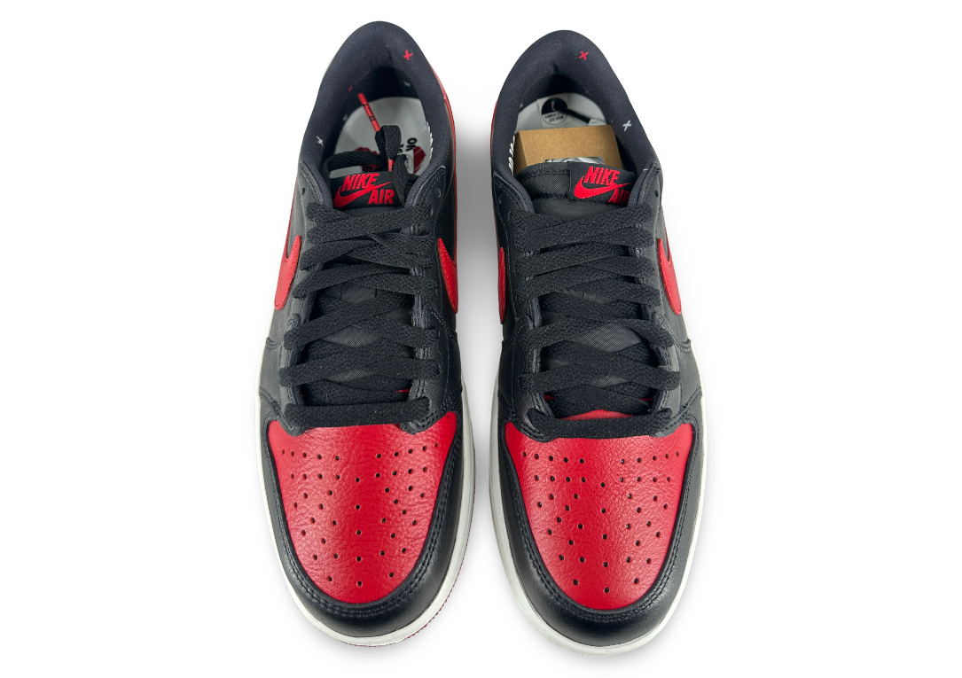 Jordan 1 Retro Low OG Banned