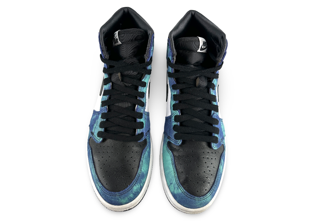 Jordan 1 Retro High Tie Dye (Women's)