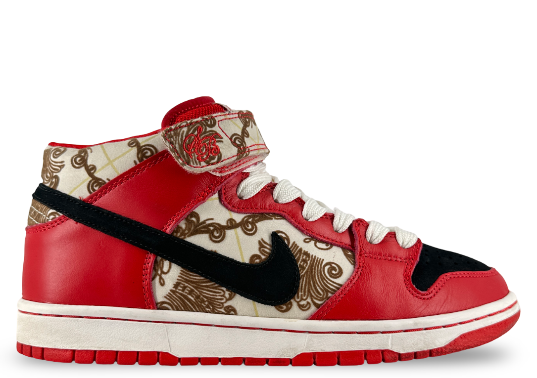 Nike SB Dunk Mid Linoleum (2007)