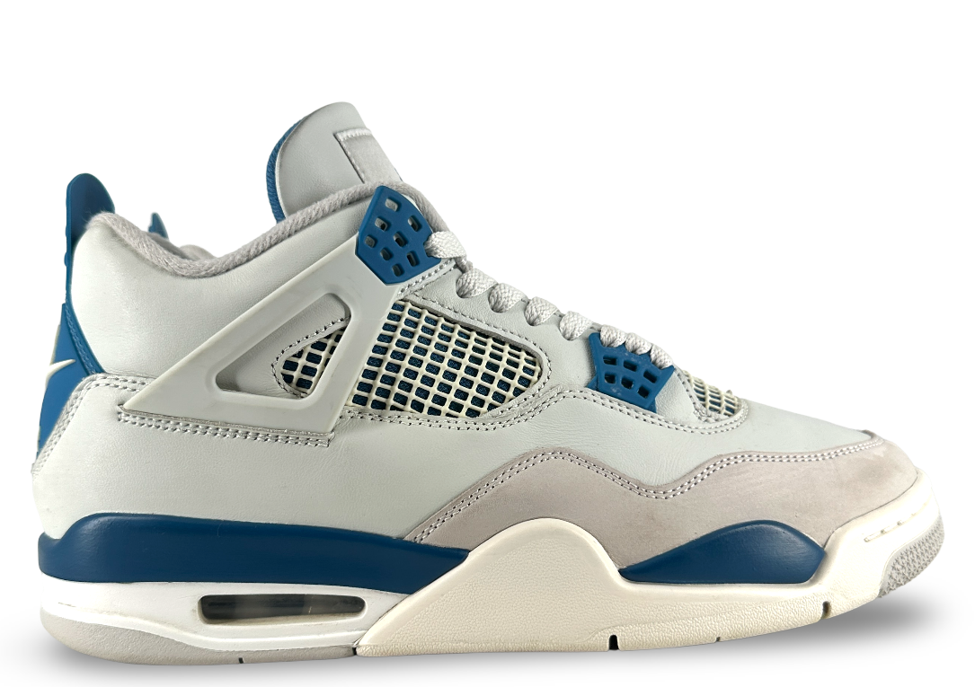 Jordan 4 Retro Military Blue (2024)