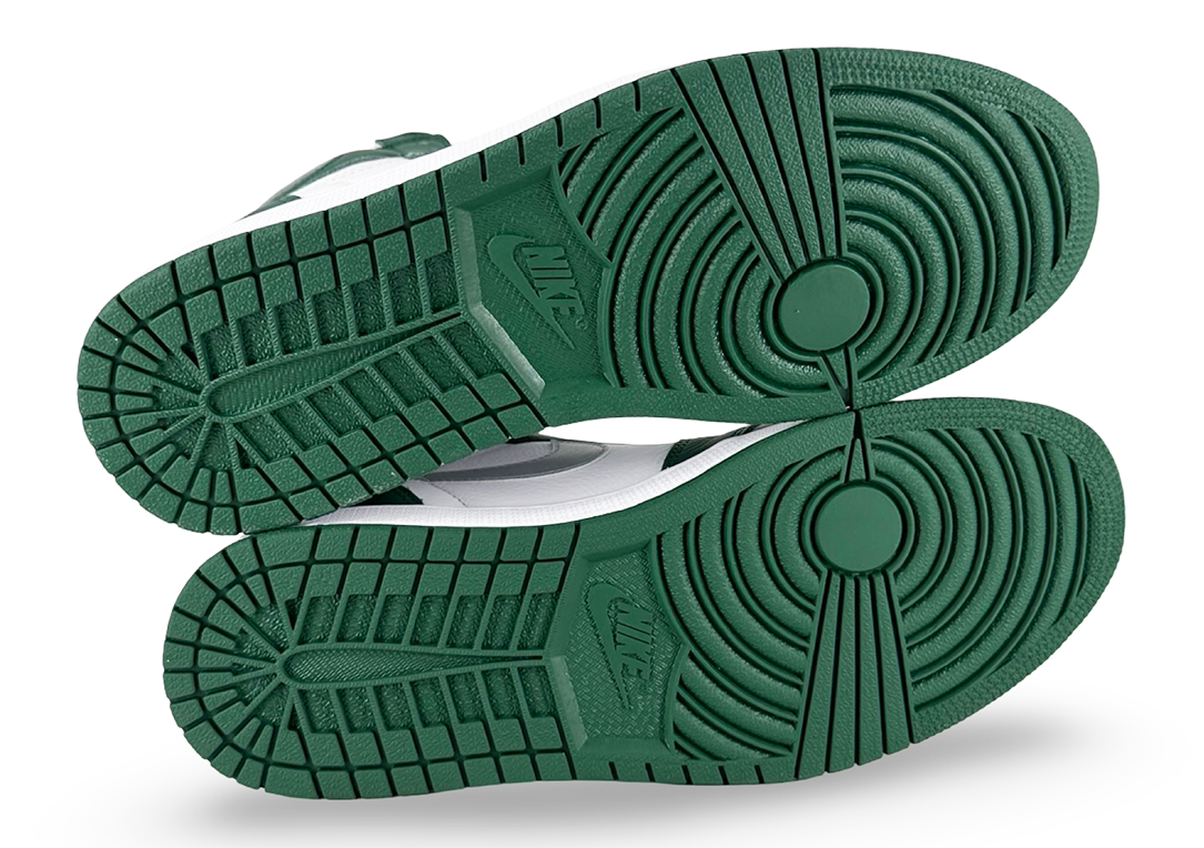 Jordan 1 Retro High OG Gorge Green