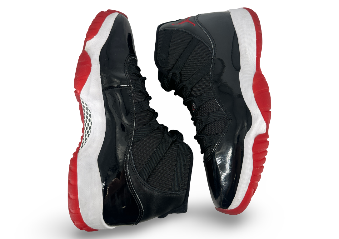 Jordan 11 Retro Playoffs Bred (2019)