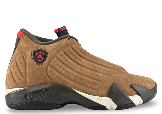 Jordan 14 Retro Winterized Archaeo Brown