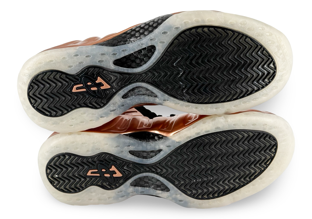 Nike Air Foamposite One Copper (2024)