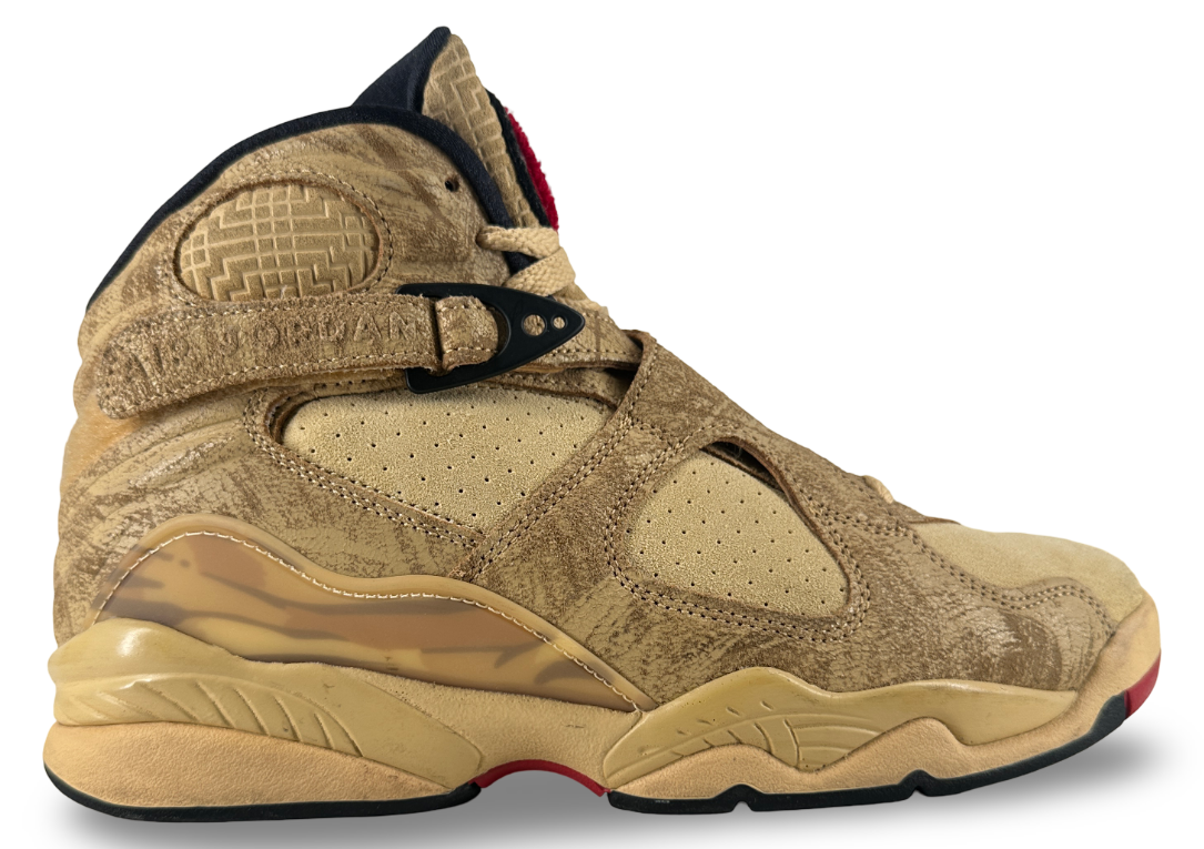 Jordan 8 Retro SE Rui Hachimura Black Samurai