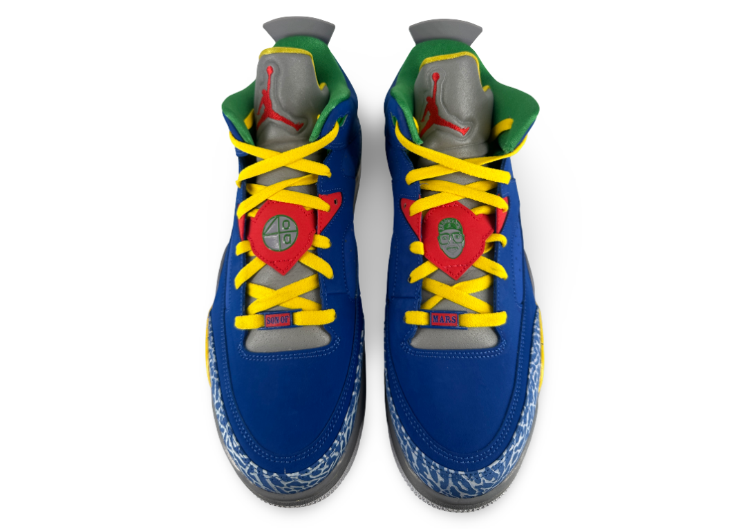 Jordan Son of Mars Low Do the Right Thing