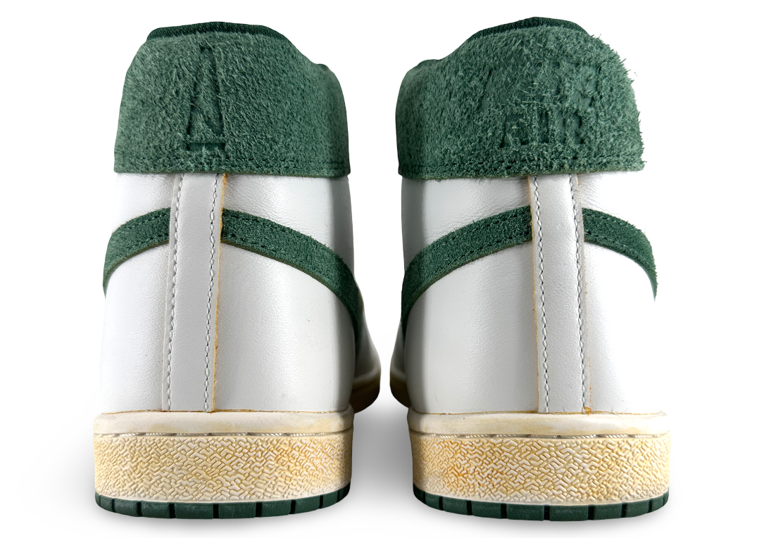 Nike Jordan Air Ship PE SP A Ma Maniere Green Stone