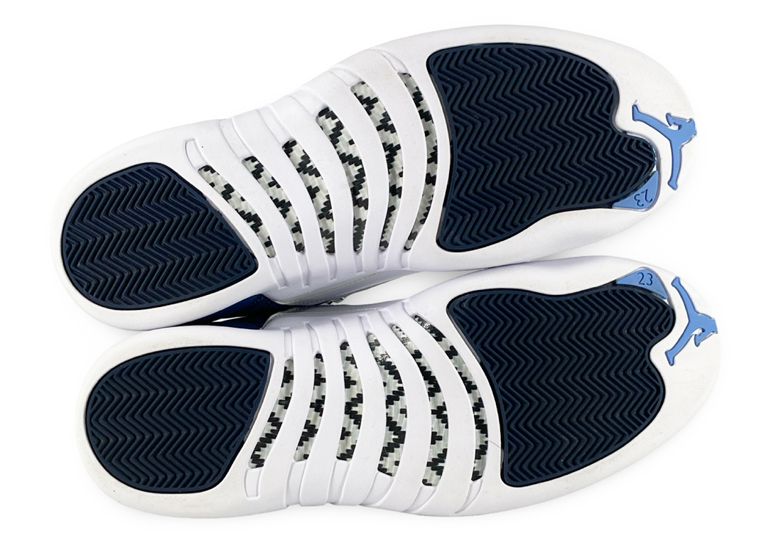 Jordan 12 Retro Indigo