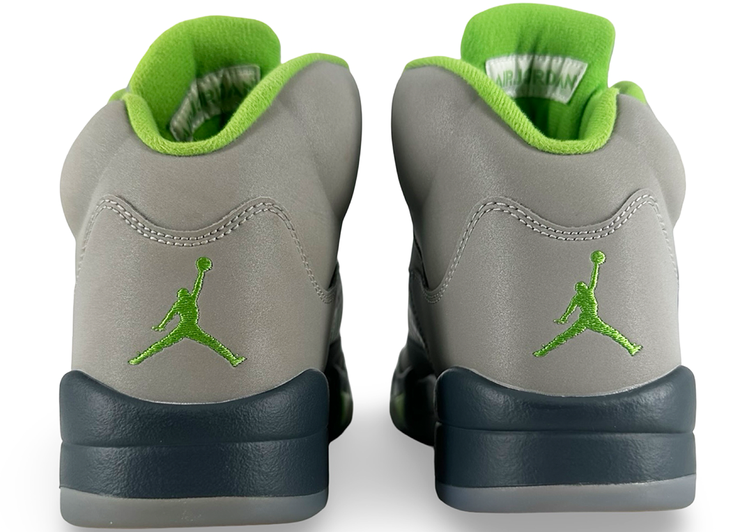 Jordan 5 Retro Green Bean (2022)