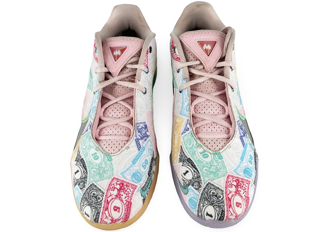 Nike LeBron 22 Monopoly (GS)