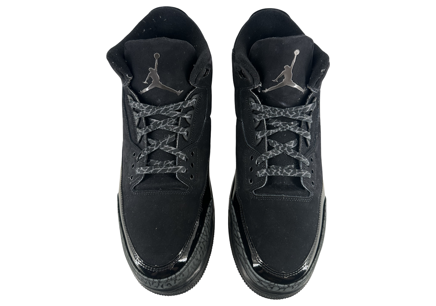 Jordan 3 Retro Black Cat (2025)