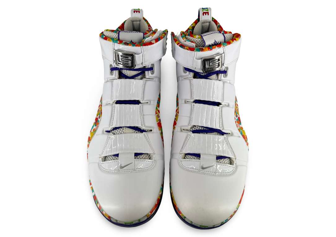 Nike LeBron 4 Fruity Pebbles (2024)
