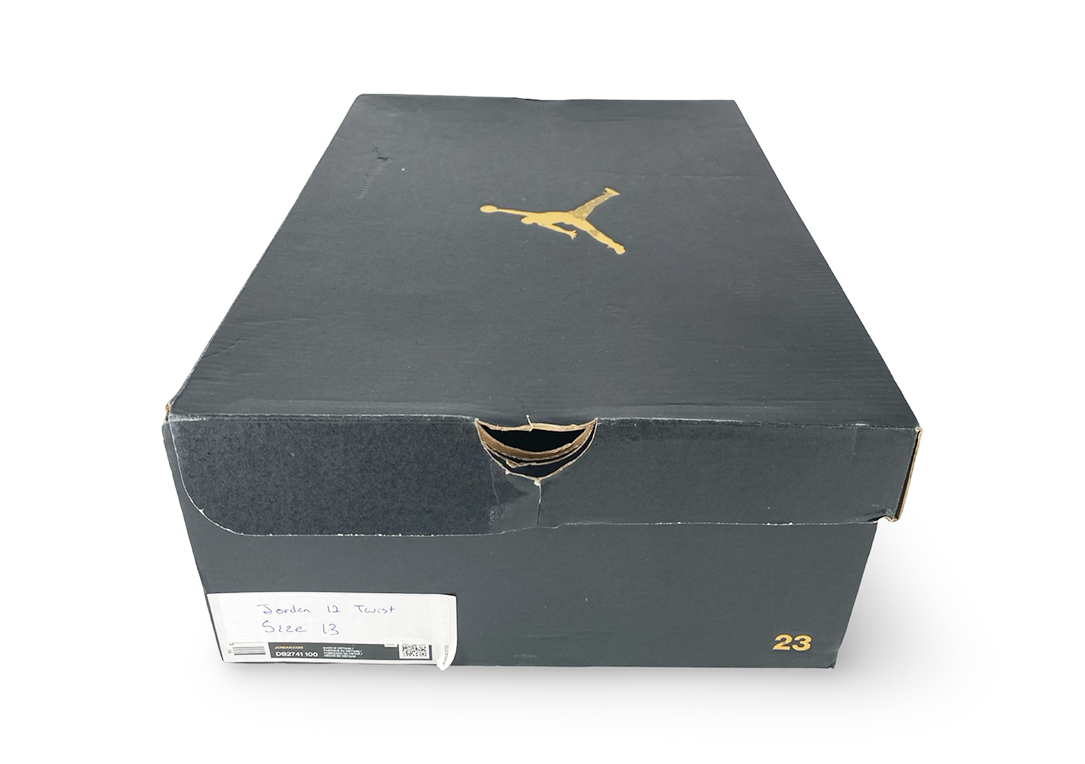 Jordan 12 Retro Twist