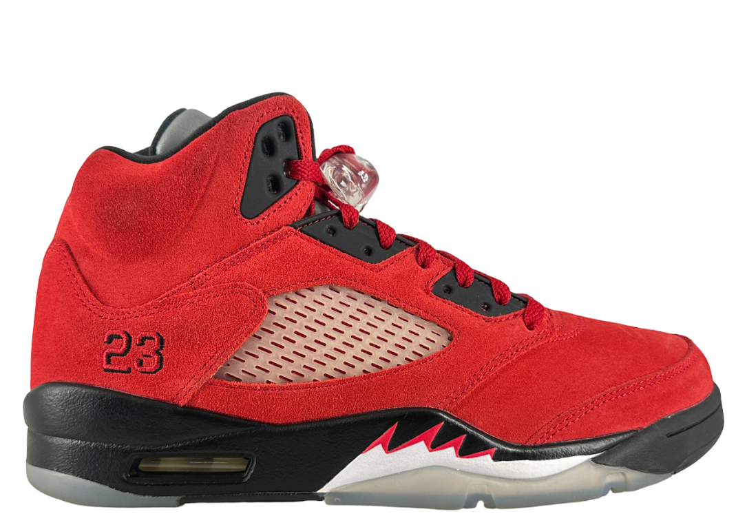 Jordan 5 Retro Raging Bull Red (2021)