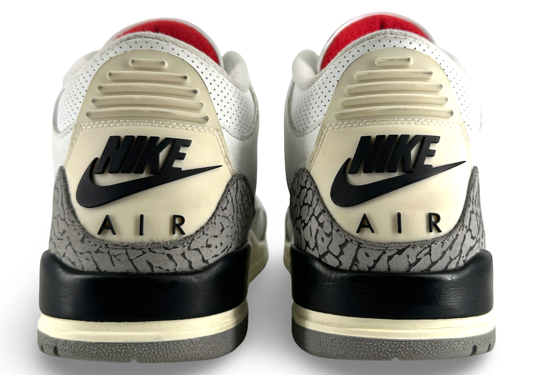 Jordan 3 Retro White Cement Reimagined