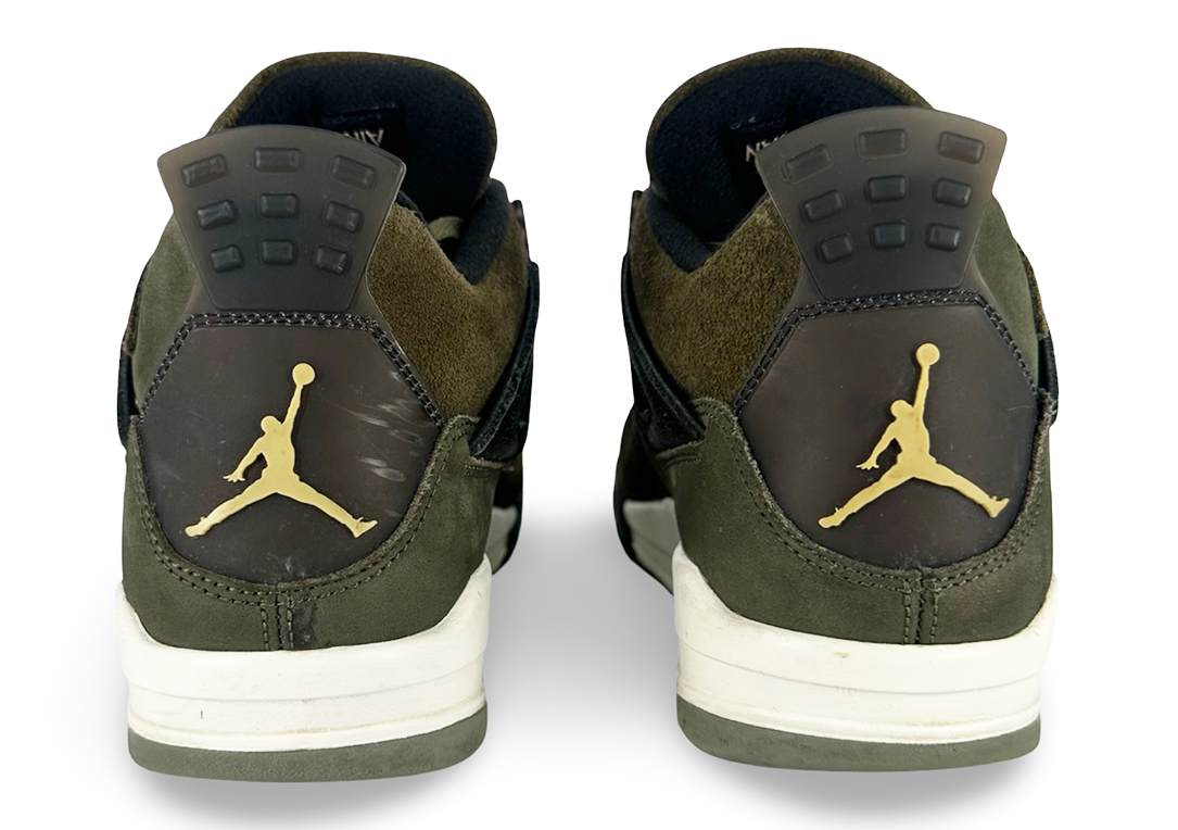 Jordan 4 Retro SE Craft Medium Olive