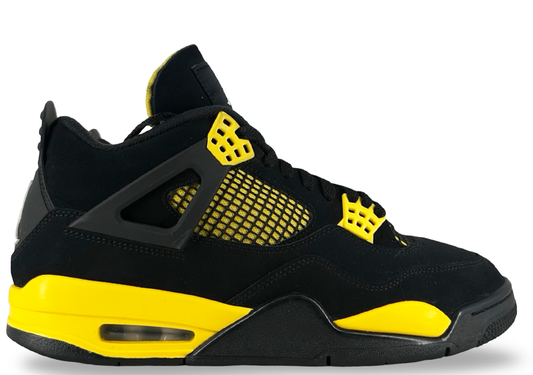 Jordan 4 Retro Thunder (2023)