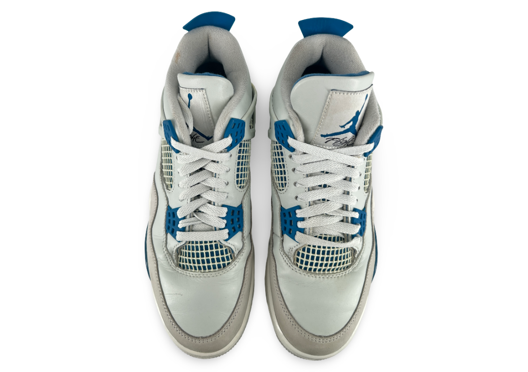 Jordan 4 Retro Military Blue (2024)