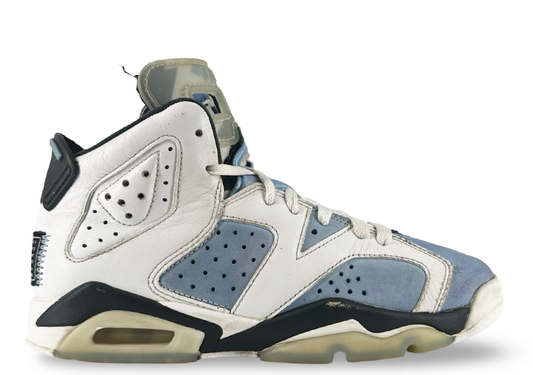 Jordan 6 Retro UNC White (GS)