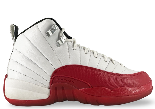 Jordan 12 Retro Cherry (2023) (GS)
