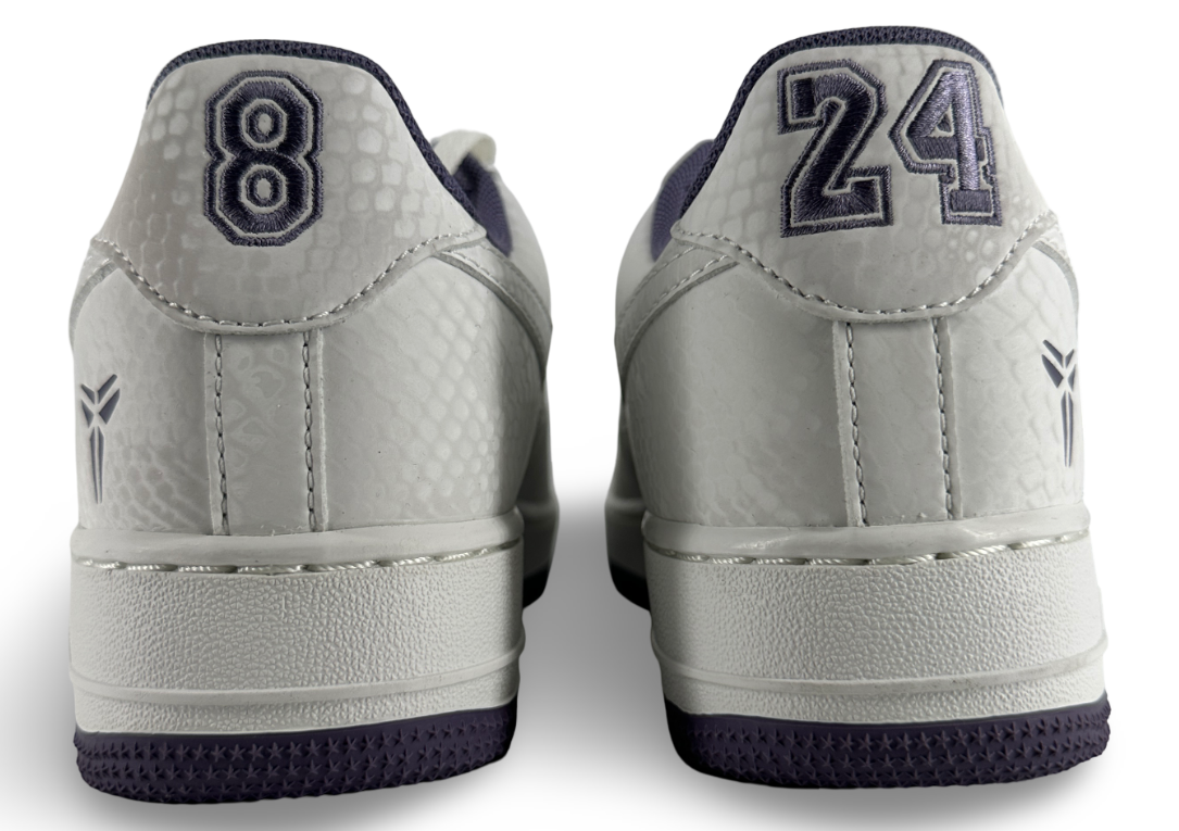 Nike Air Force 1 Low Kobe Bryant Forever Summit White Daybreak