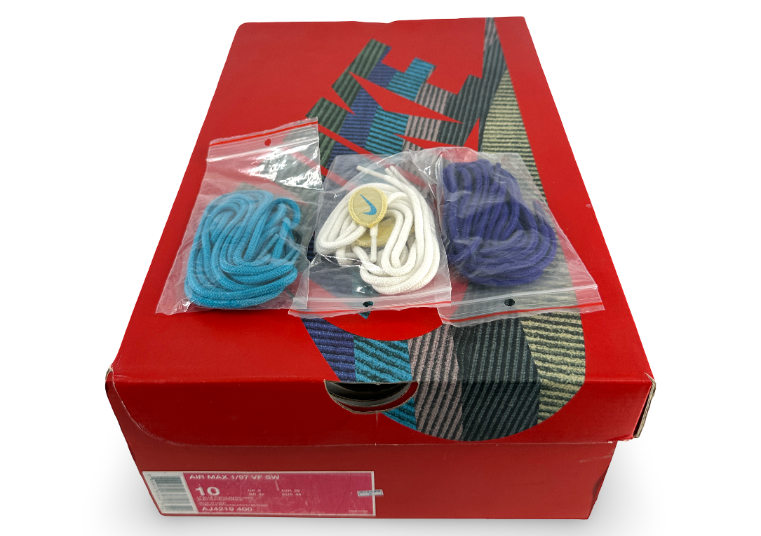 Nike Air Max 1/97 Sean Wotherspoon (Extra Lace Set Only)