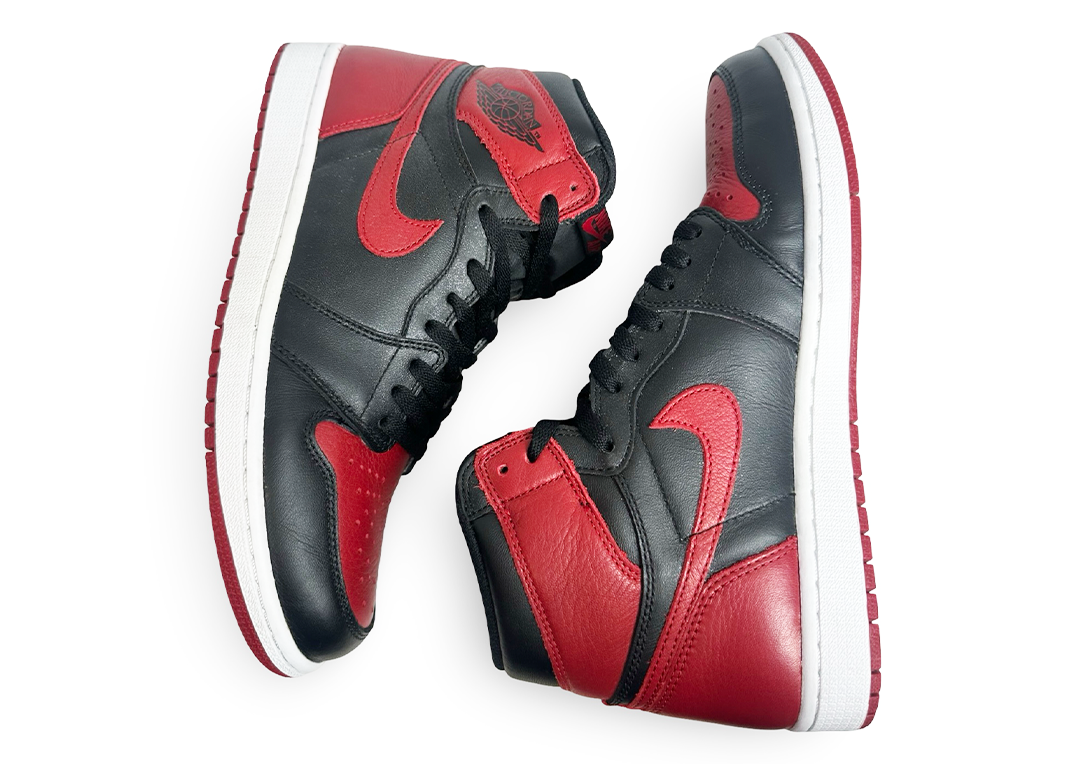 Jordan 1 Retro High Bred Banned (2016)