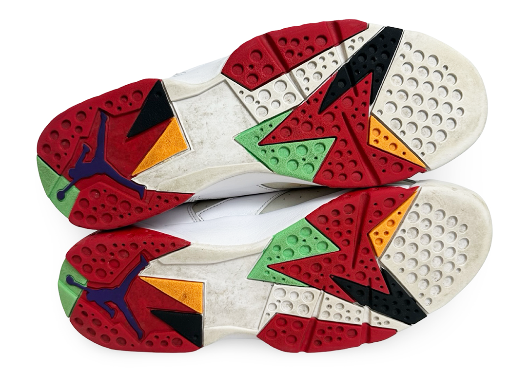 Jordan 7 Retro Hare (2015)