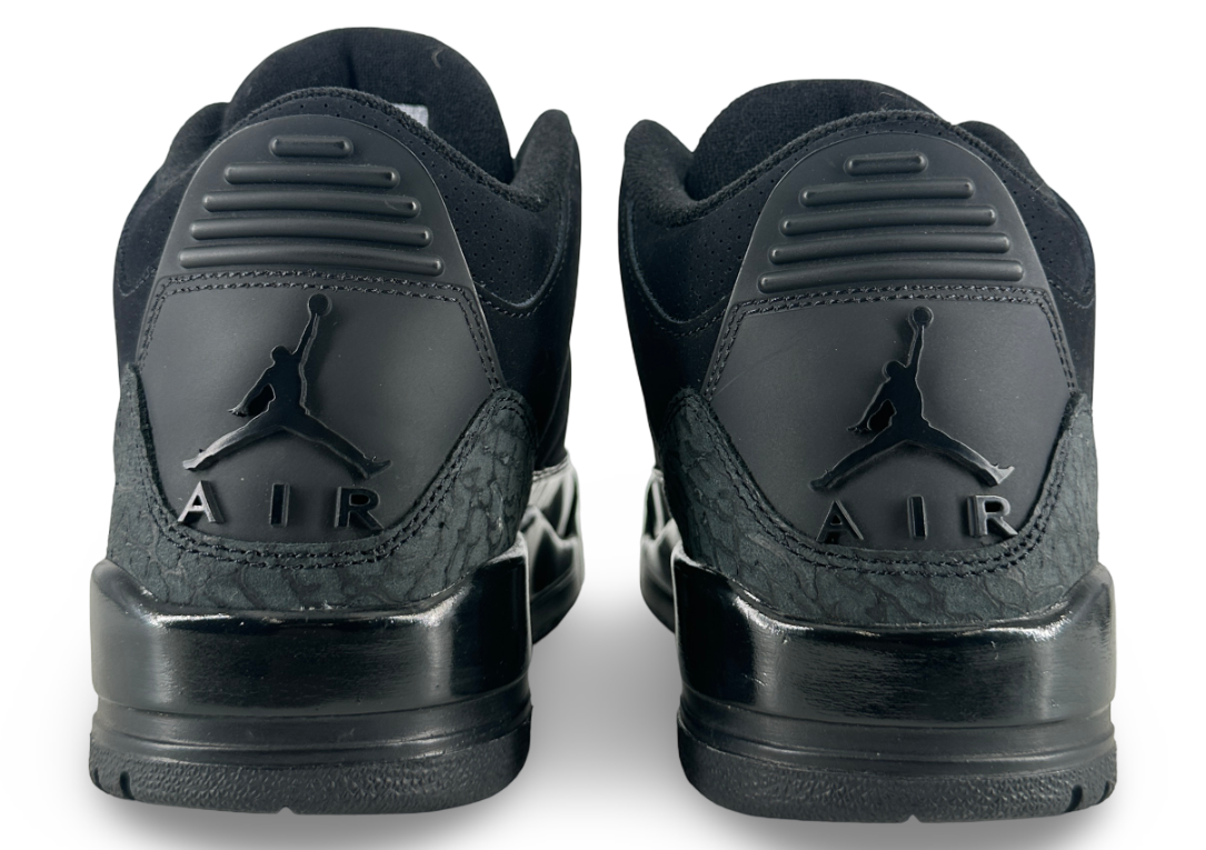 Jordan 3 Retro Black Cat (2025)