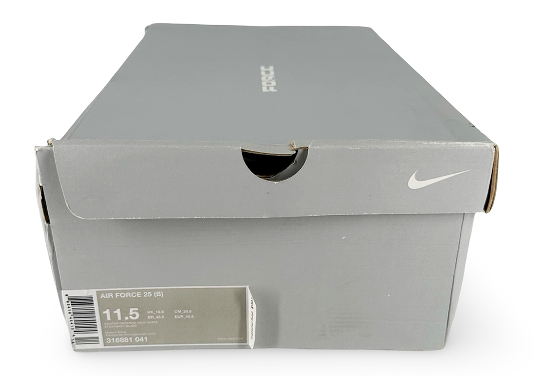 Nike Air Force 25 Be True Georgetown