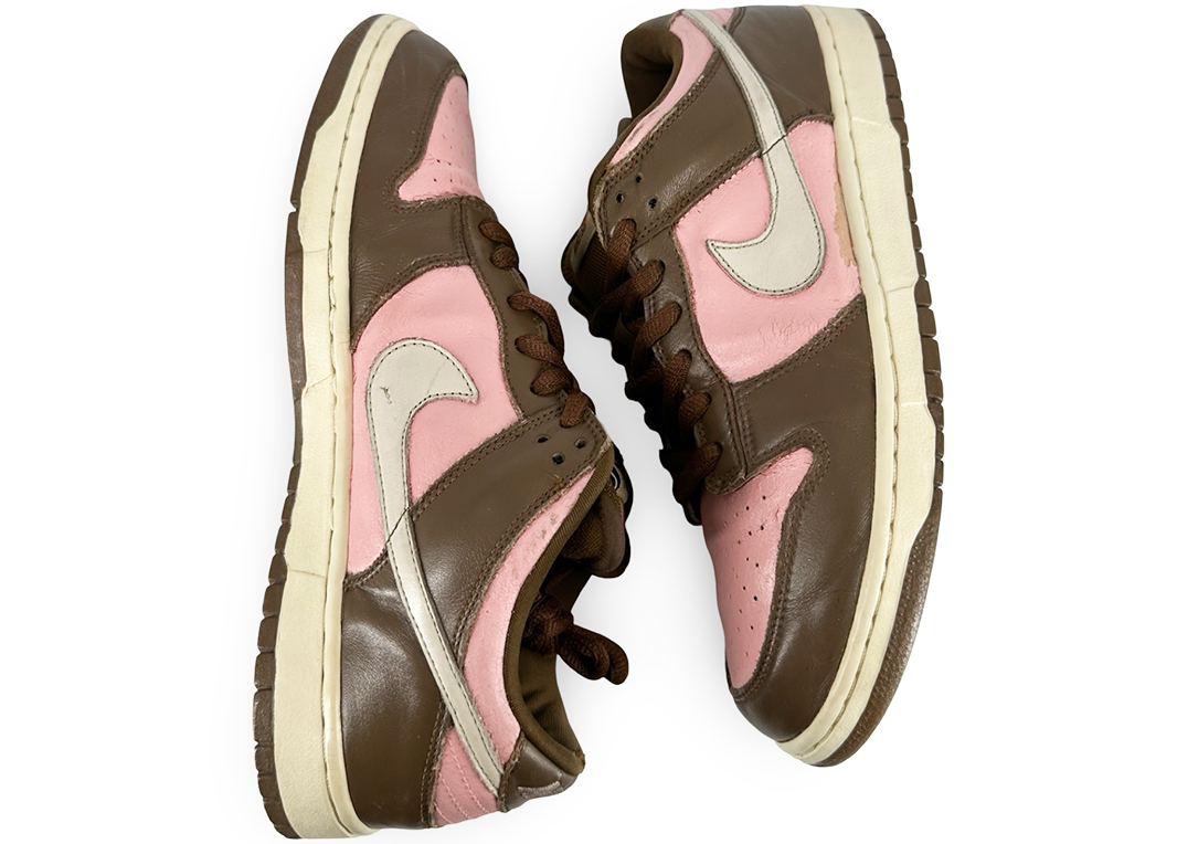 Nike SB Dunk Low Stussy Cherry