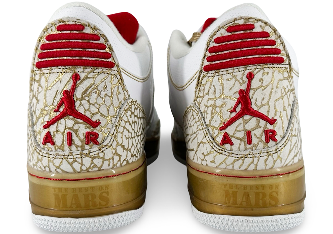 Jordan Fusion 3 Best on Mars