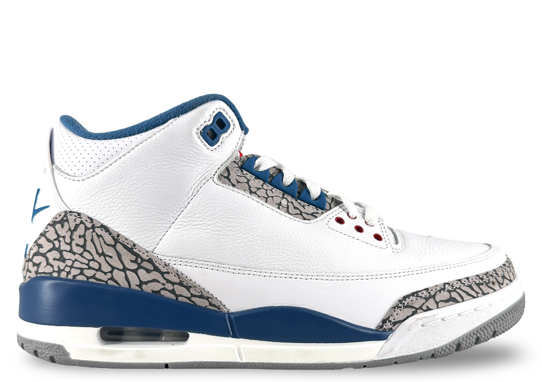 Jordan 3 Retro True Blue (2026)