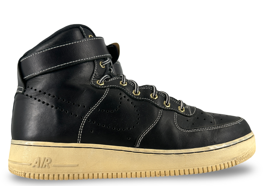Nike Air Force 1 High Black Sail (2016)