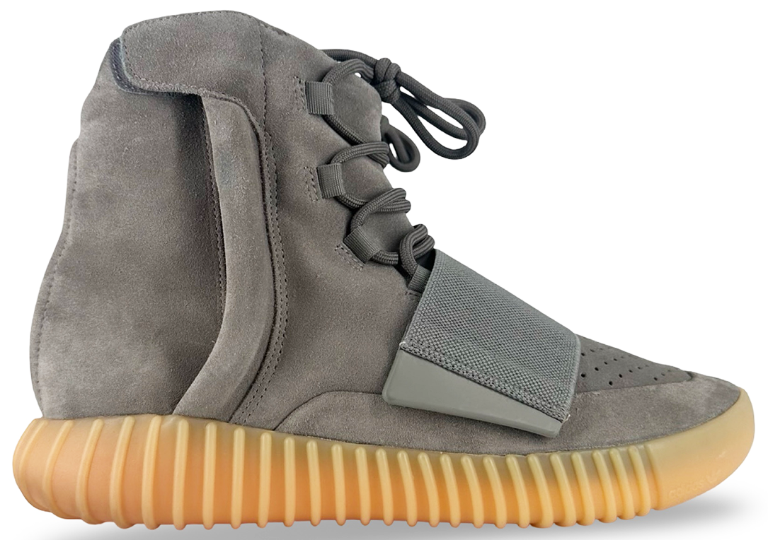adidas Yeezy Boost 750 Light Grey Glow In the Dark