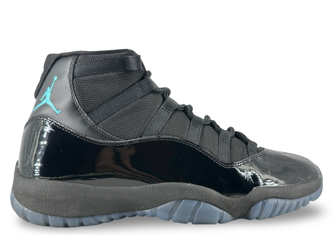 Jordan 11 Retro Gamma Blue (2025)