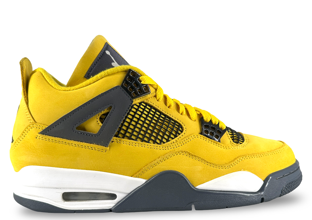 Jordan 4 Retro Lightning (2021)