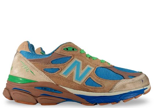 New Balance 990v3 MiUSA Joe Freshgoods Outside Clothes