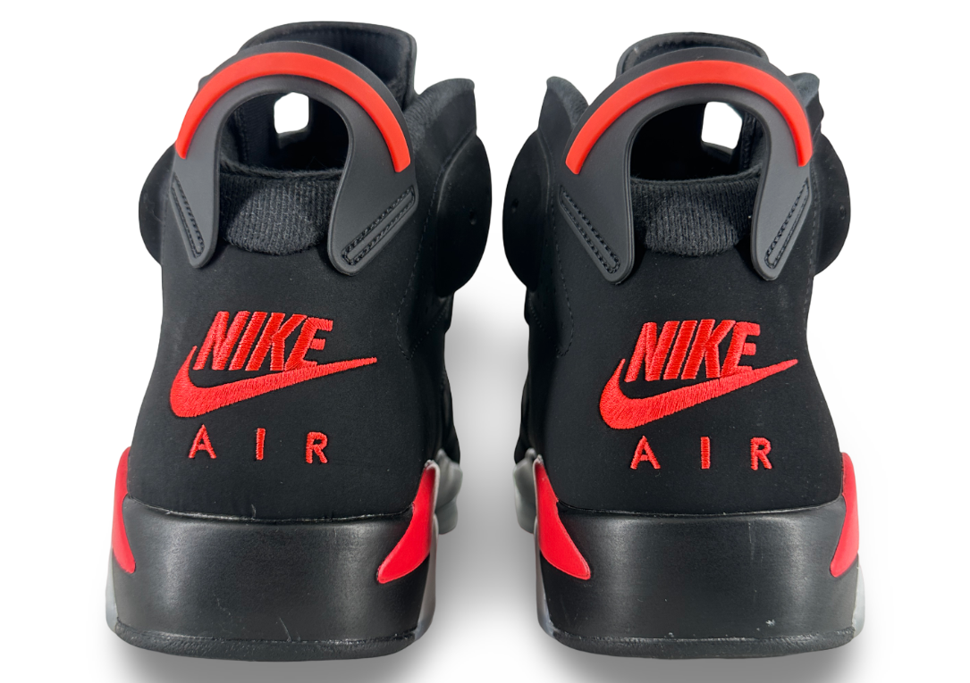 Jordan 6 Retro Infrared Salesman