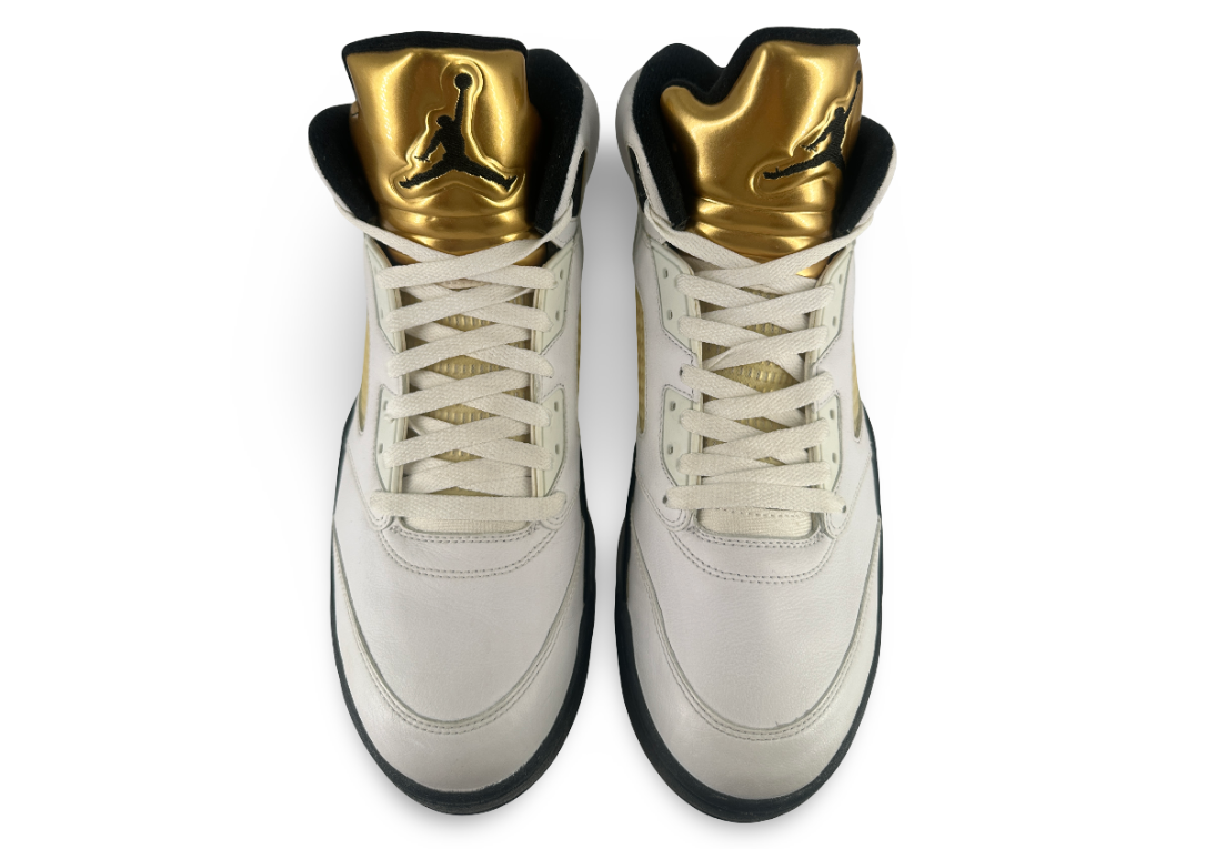 Jordan 5 Retro Olympic (2016)