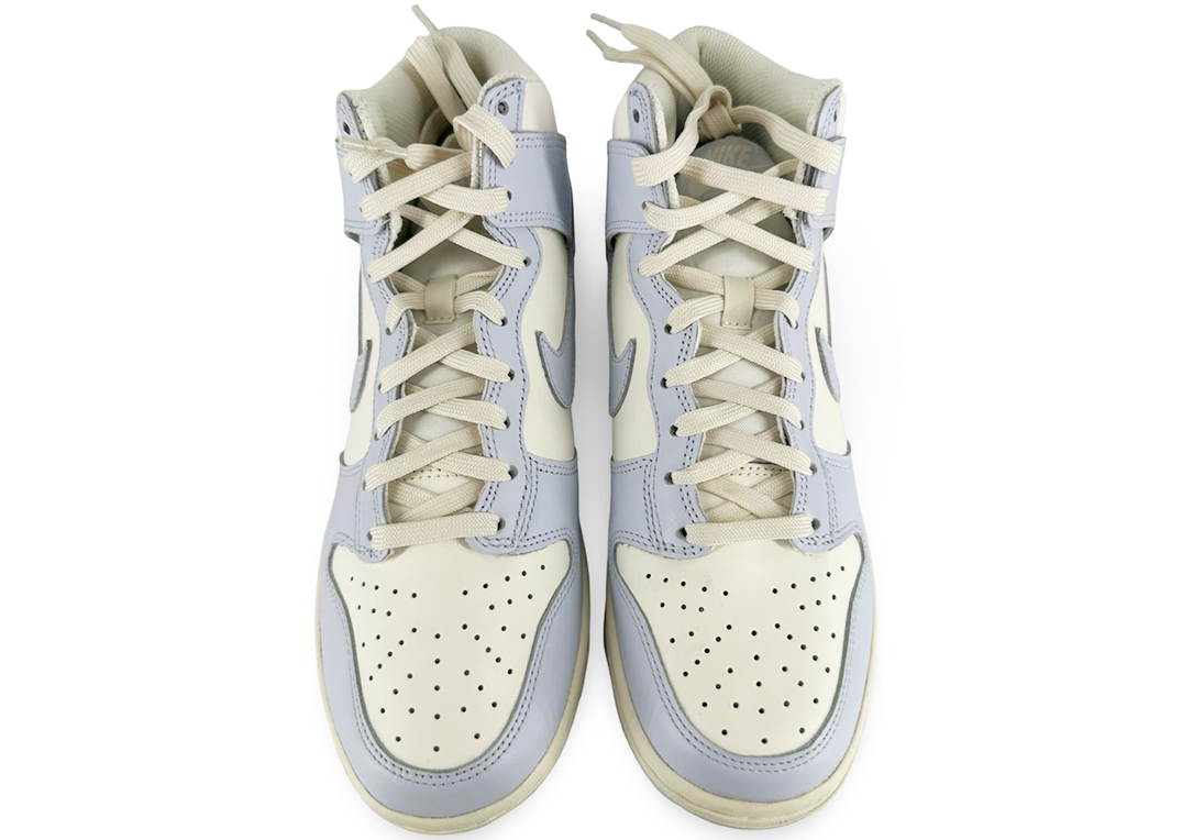 Nike Dunk High Sail Football Grey (Women's)